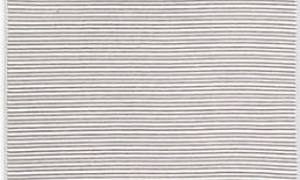 Casual avenue Lux thin stripe cotton beach towel