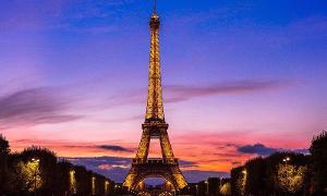 Buy you a trip to Paris
