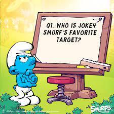 SMURFS HAS A MOVIE?