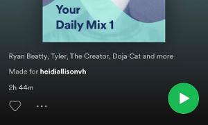 1: Ryan Beatty + Tyler, the Creator + Doja Cat