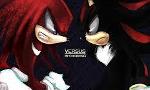 Shadow/Knuckles Love Triangle