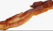 the bacon