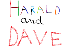 Harald & Dave Episode 4 "Driving"