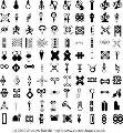 Weird Symbols