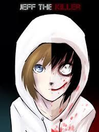 Jeff The Killer (love story)