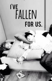 I've Fallen for Us (A Vhope fanfic) I've Fallen for Us (A Vhope fanfic)