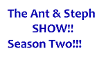 The Ant and Steph Show Episode 21