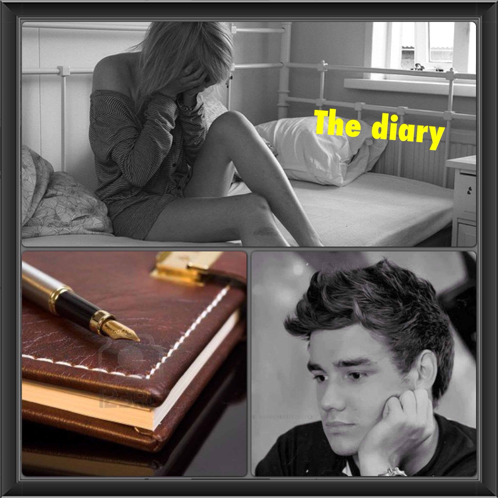 The diary (One direction Fan Fic)