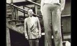 The Man Who Was 10 Feet Tall