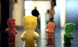 Sour patch girls