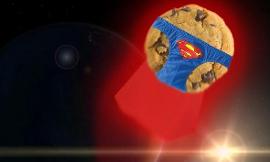 The adventures of Super Cookie
