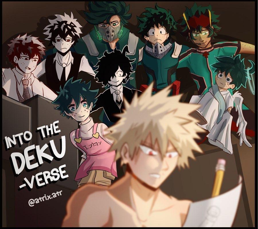 Ask any Deku!