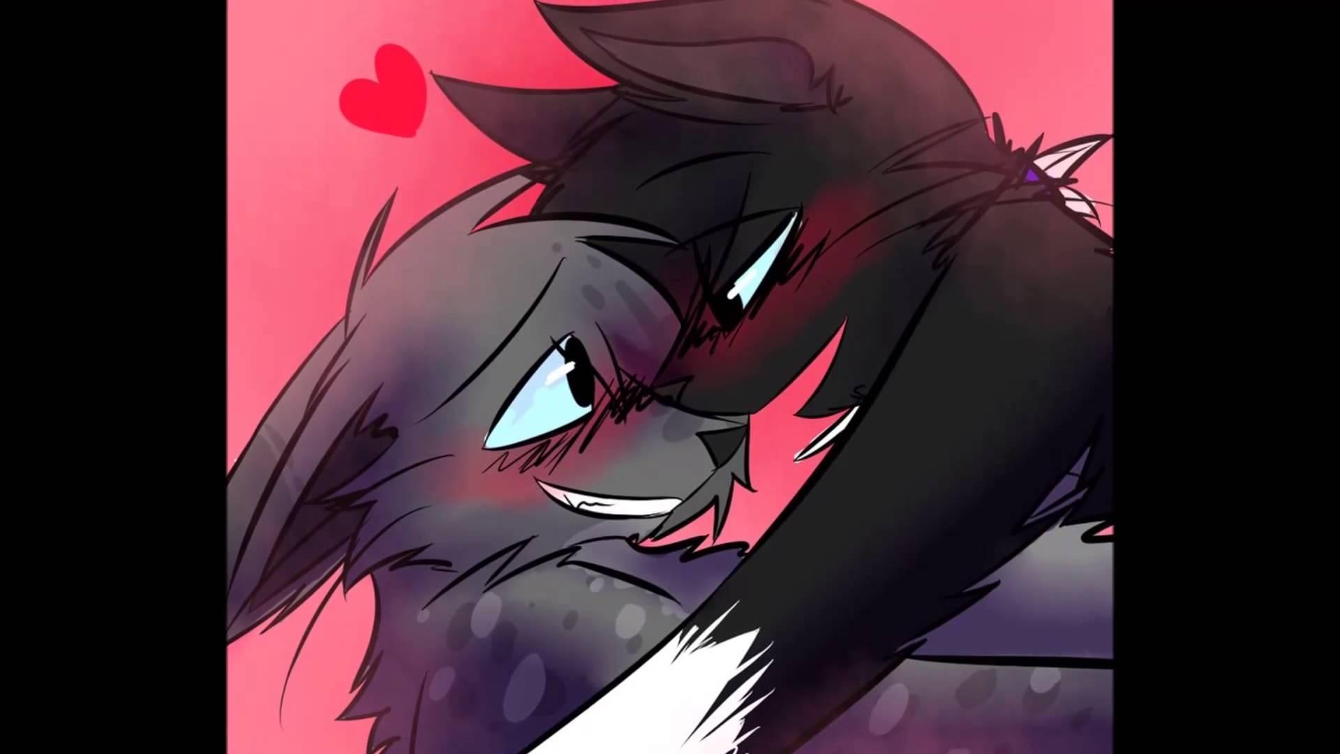 Welcome To My Evil Side Scourge X Ashfur Story