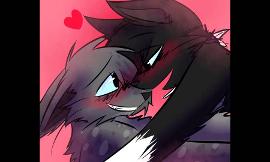 Welcome to my Evil Side (Scourge x Ashfur)