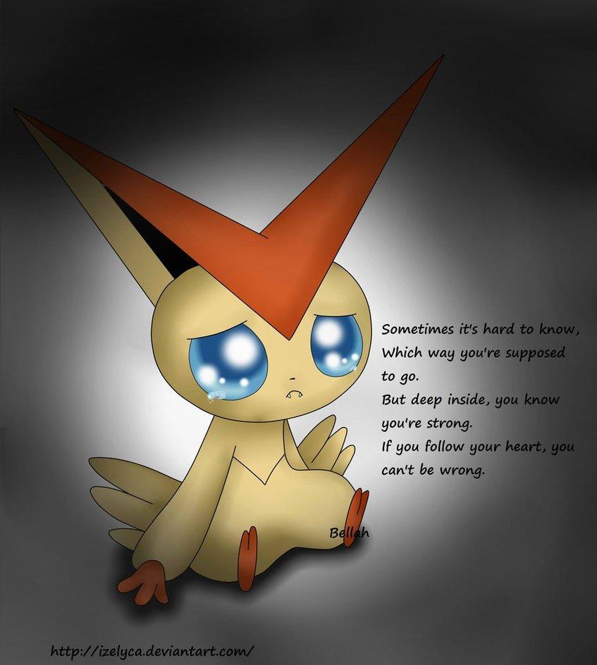 Victini : a pokelove story