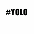 The Rise in Popularity of the Term "YOLO".