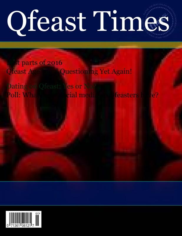 Qfeast Times January 2016