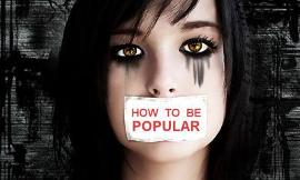 How To Be Popular (A Short Horror Story!)