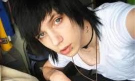 love like you mean it ( an Andy Biersack love story)