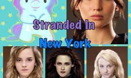 Stranded In New York!