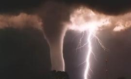 the tornado