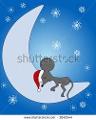The Moon For Christmas
