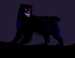 Dogs of darkness