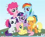 My little Filly (mlp)