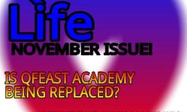 Qfeast Life - November 2014 Issue