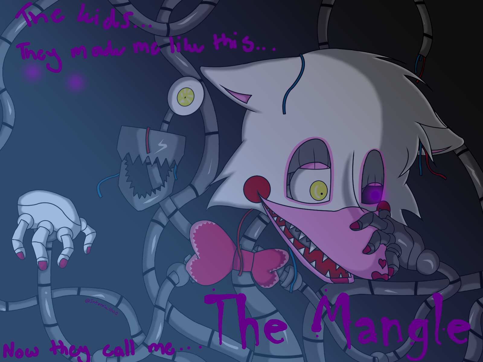 Fnaf Pony RP