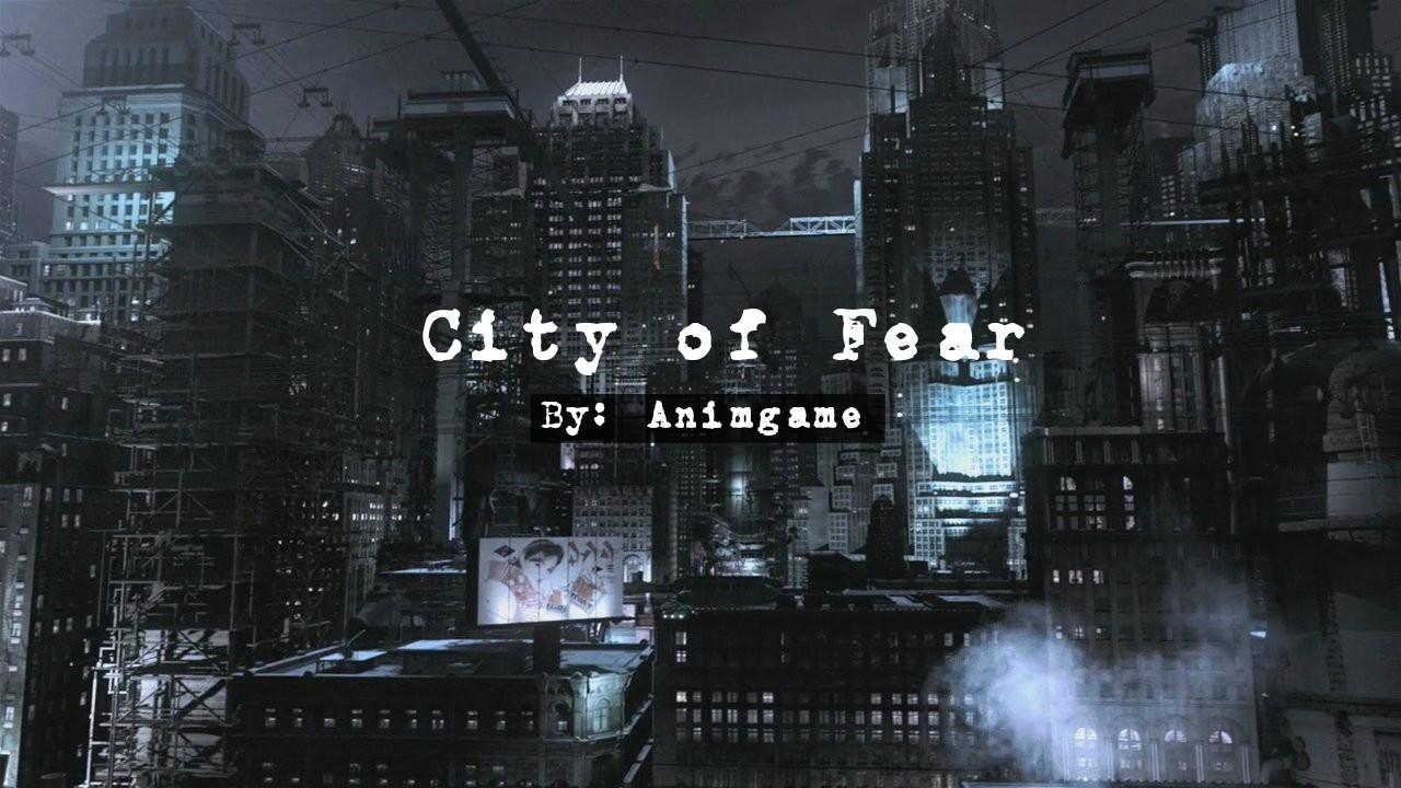 City of Fear