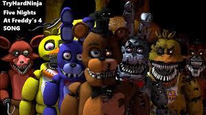 A FNAF story | The pizzeria of fright.