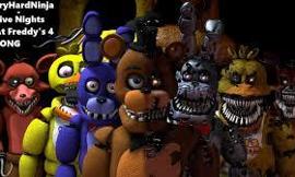 A FNAF story | The pizzeria of fright.