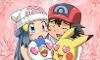 Pokemon love story: pearlshipping special!