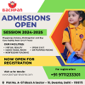 Exciting News: Bachpan Dwarka Play School Admission Now Open!
