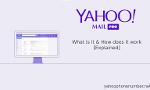 How to reset or change your yahoo password