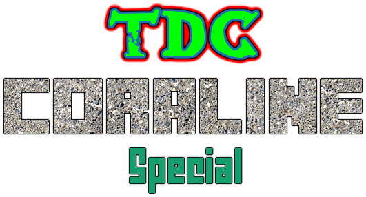 Tdc 5 Coraline special