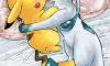 Pikachu x Glaceon love story