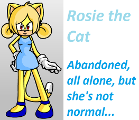 Rosie the Cat