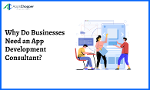 Why Do Businesses Need an App Development Consultant?