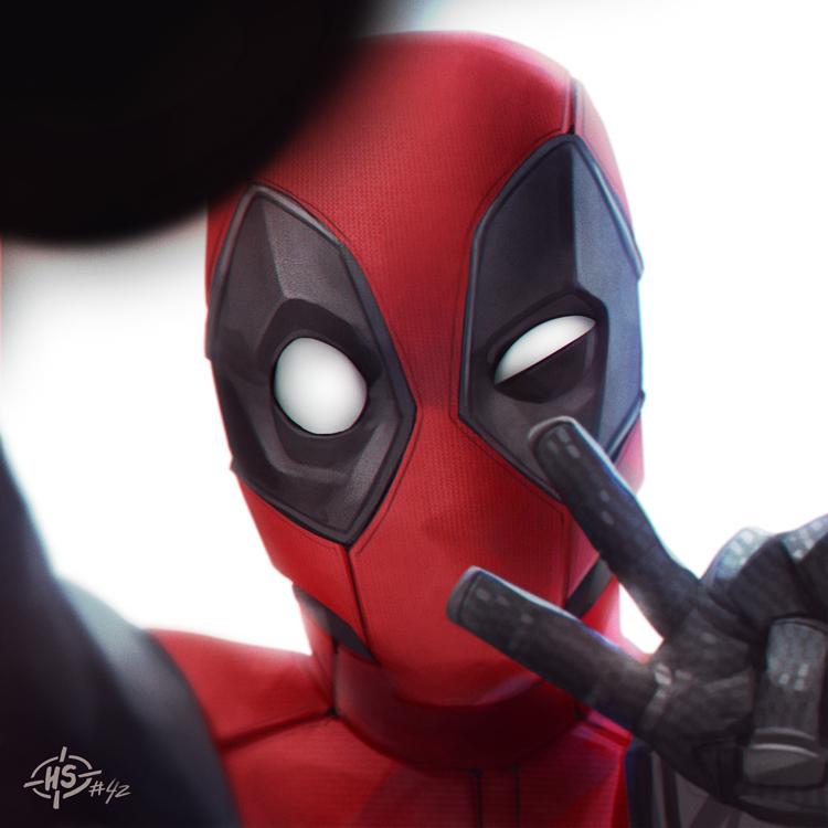 Deadpool's Blood-Warm Welcoming (to the MCU) Deadpool's Blood-Warm Welcoming (to the MCU)