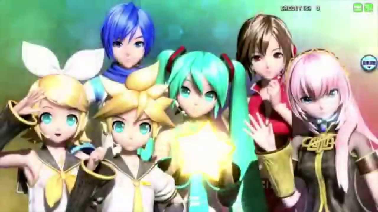 Vocaloid Songs as Stories Story