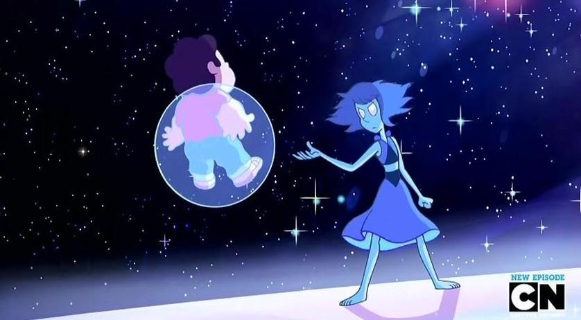 Steven Universe: Lapis Lazuli Story