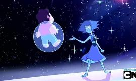 Steven Universe: Lapis Lazuli Story