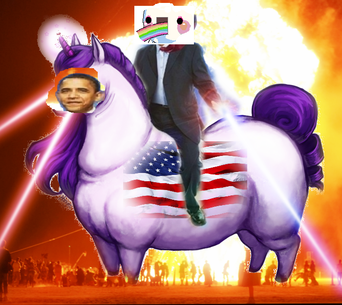 Unicorns Unicorns