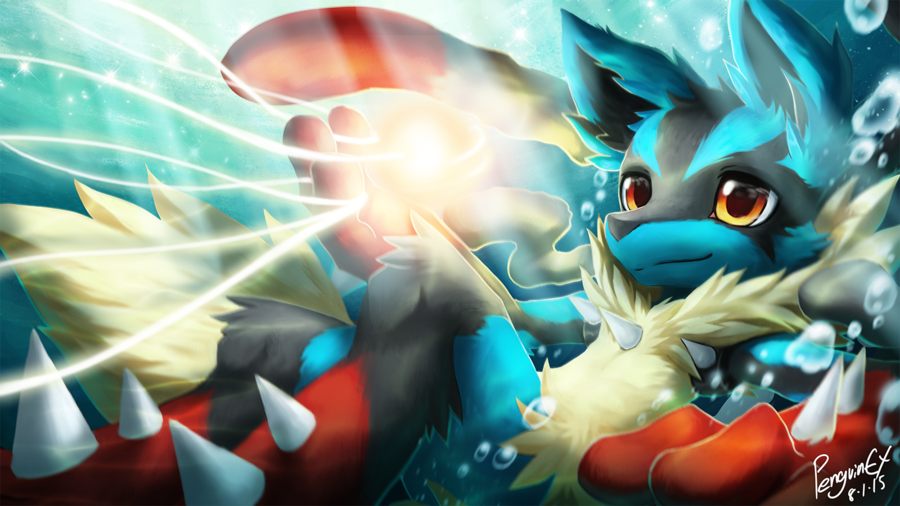 The, Journey, of, Lieutenant, Lucario, A, Pokemon, Story, story, read story...