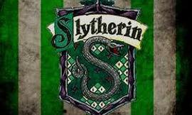 Secret Life of A Slytherin