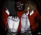 10 Chains of Hell - (Jeff the Killer romance)