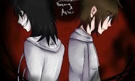 10 Chains of Hell - (Jeff the Killer romance)