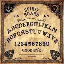 My Ouija Board Experiences